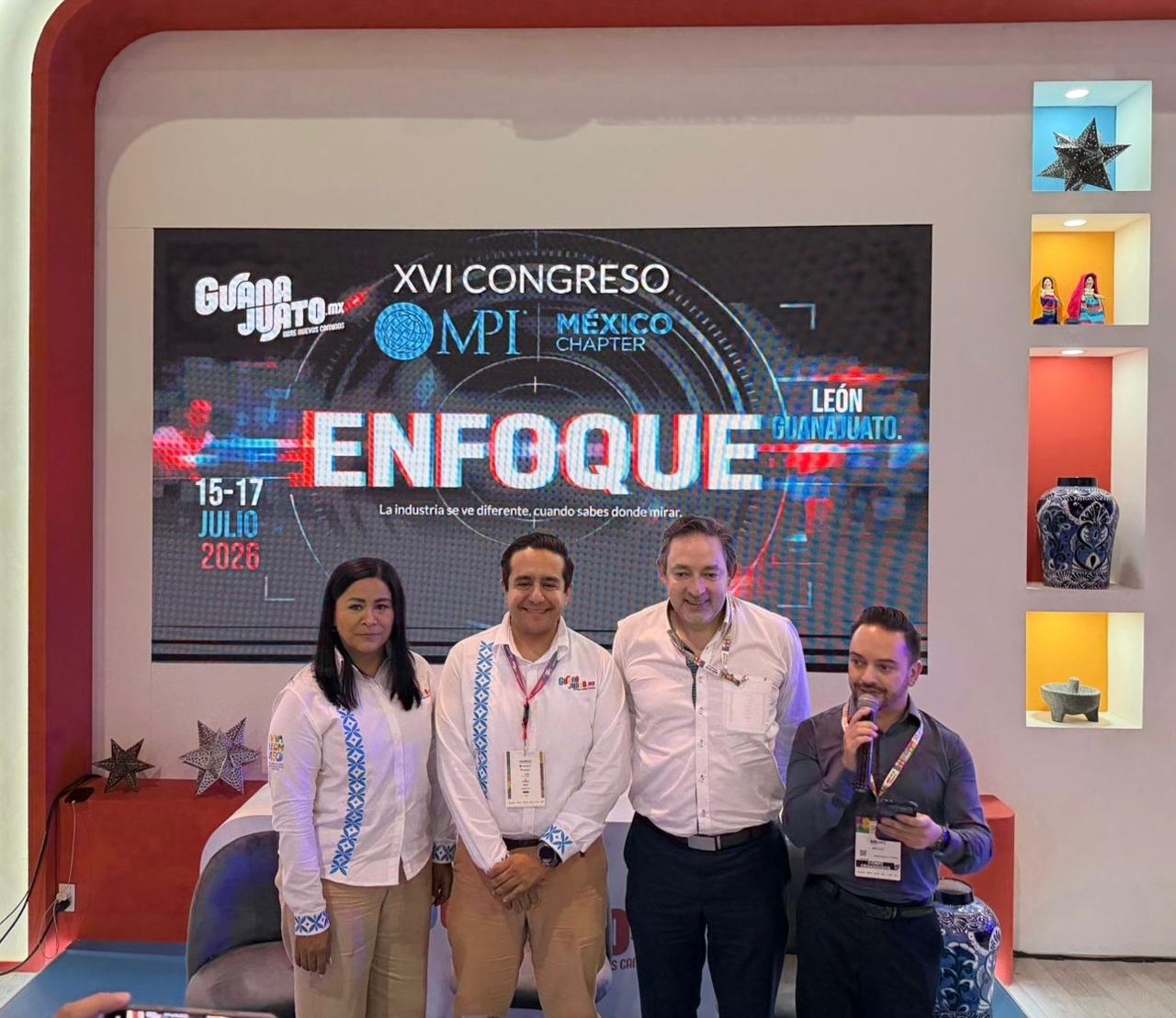 León será sede del XVI Congreso MPI 2026