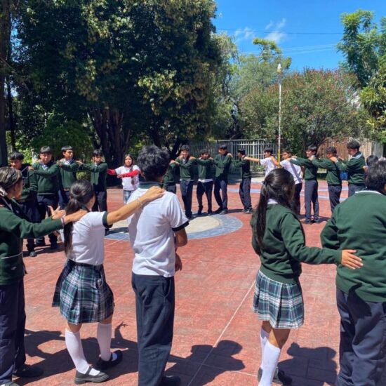 ambientes educativos basados en buen trato