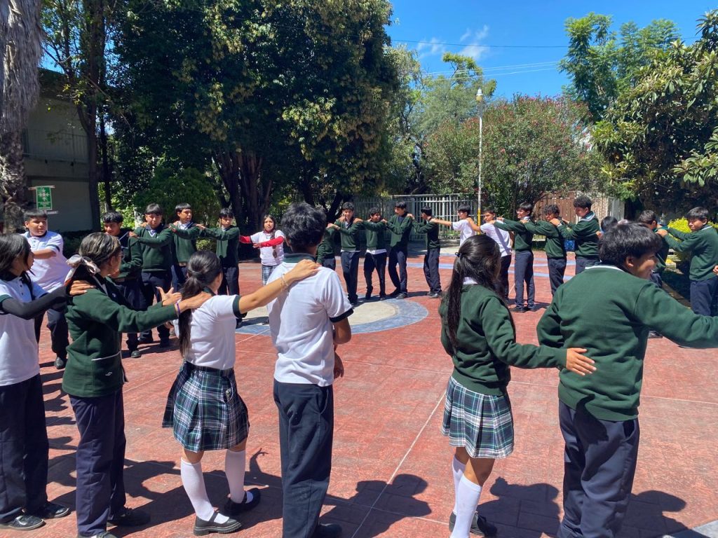 ambientes educativos basados en buen trato