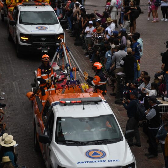 vigilancia en cuerpos de agua en Semana Santa
