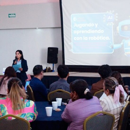 robótica en preescolar para fortalecer pensamiento lógico