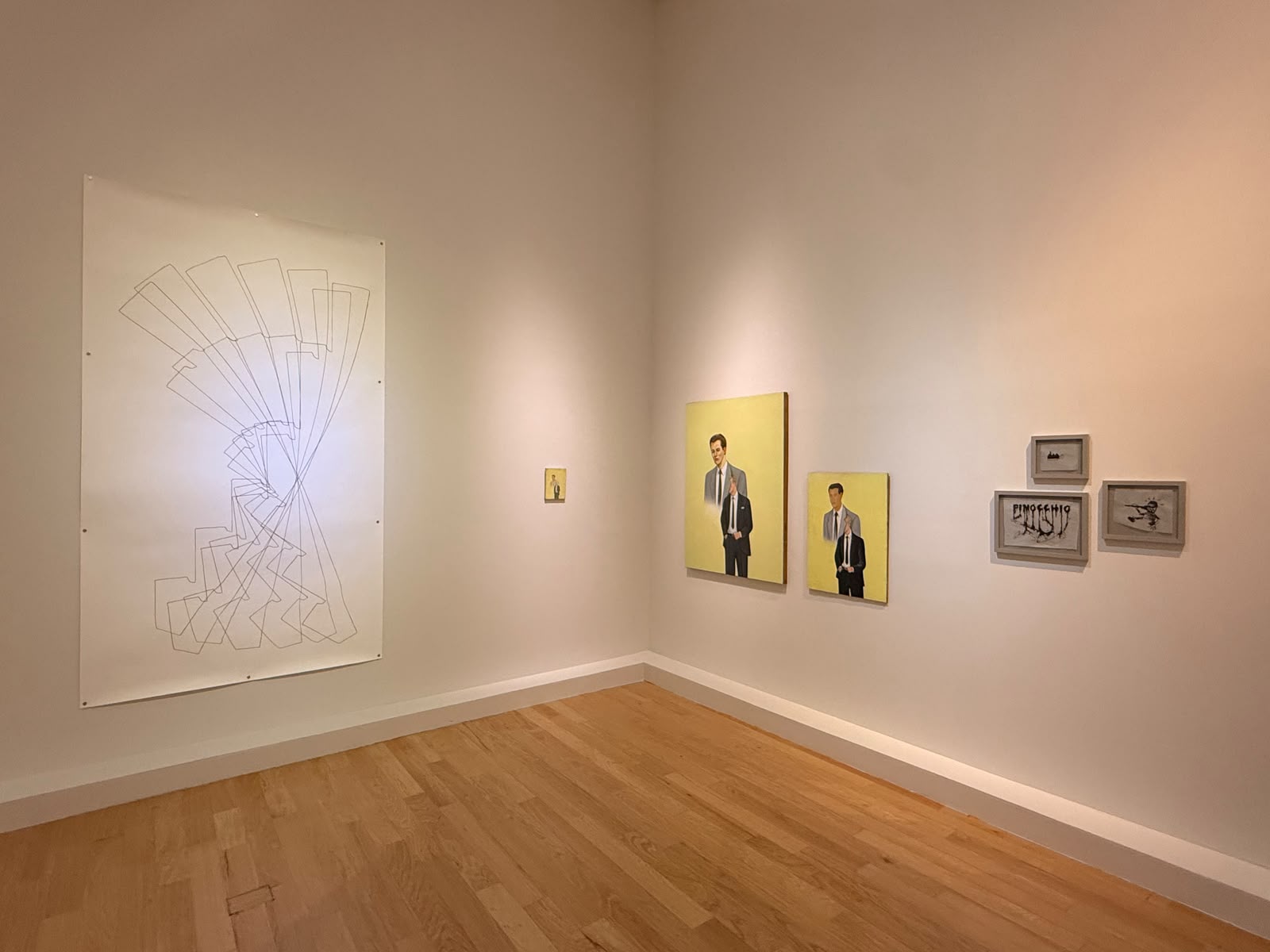 Exposición en busca de lo imposible