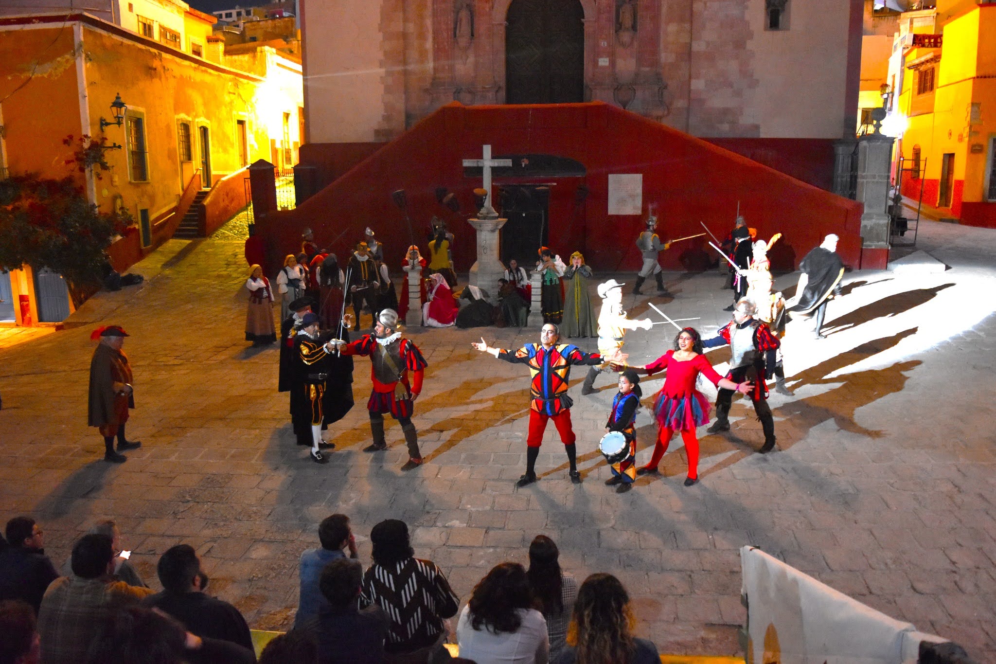 Artistas Guanajuato FIC 2026