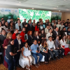 Entrega de reconocimientos ambientales a empresas en León, Guanajuato.