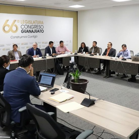 Guanajuato fortalece salud mental policial en Comisión de Seguridad Pública