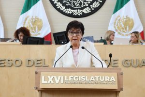 Punto de acuerdo violencia política género Guanajuato Tribunal Electoral