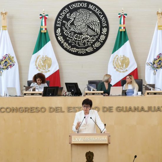Punto de acuerdo violencia política género Guanajuato Tribunal Electoral